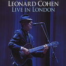 Leonard Cohen - Live In London