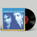 Leonard Cohen - Ten New Songs