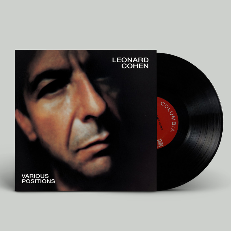 Leonard Cohen - Various Positions