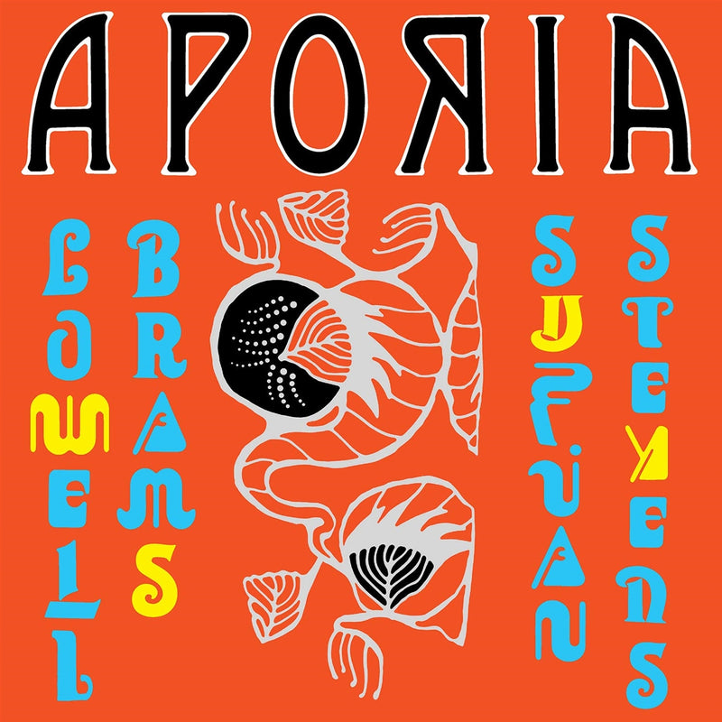 Lowell Brams, Sufjan Stevens - Aporia