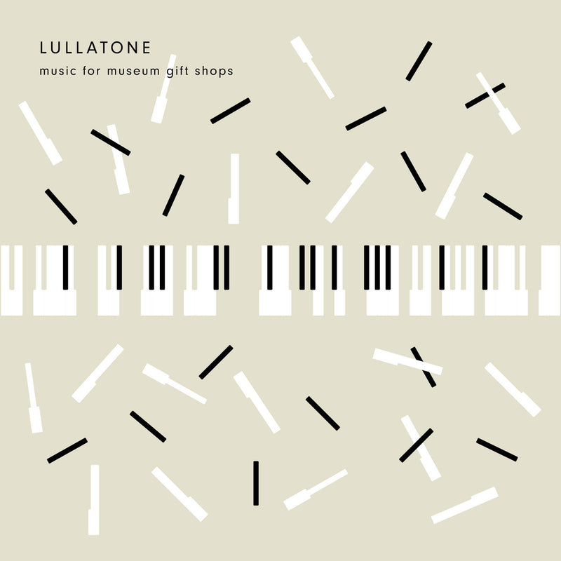 Lullatone ‎– Music For Museum Gift Shops