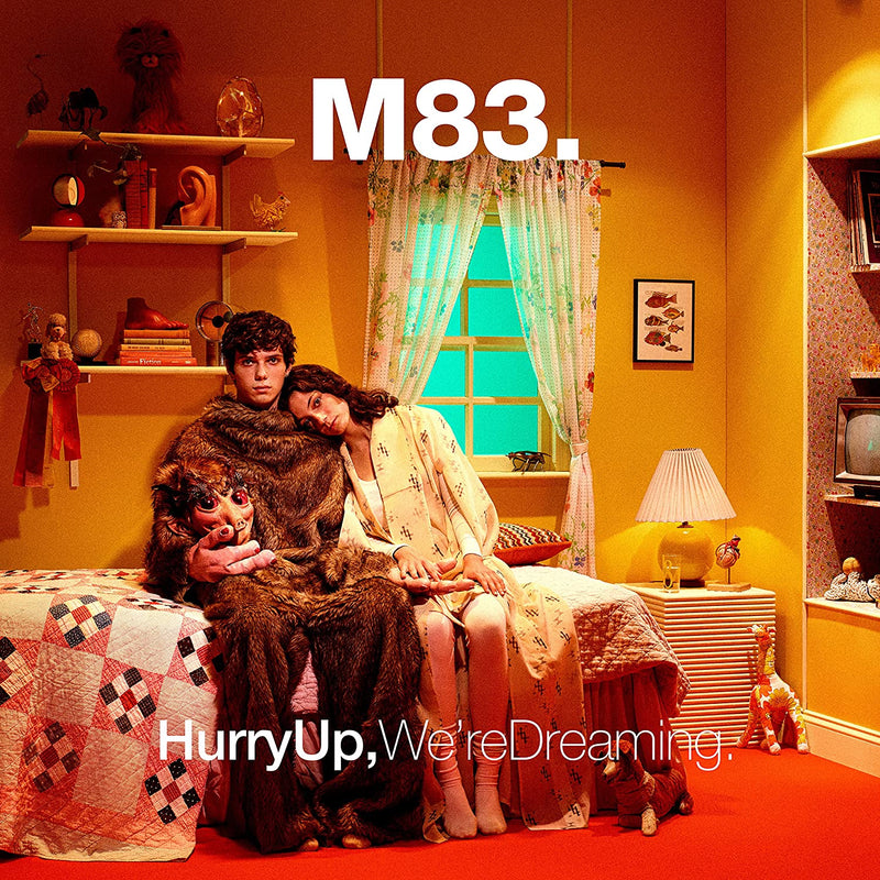 M83 - Hurry Up, We're Dreaming (10th Anniversary Edition)