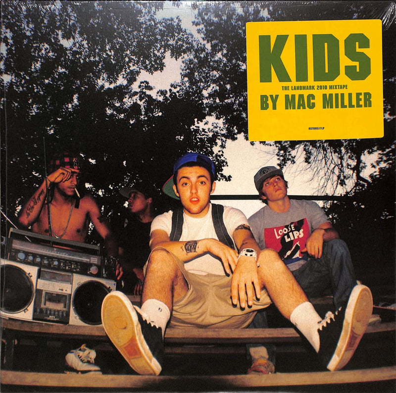 Mac Miller - K.I.D.S. (Kickin Incredibly Dope Shit)