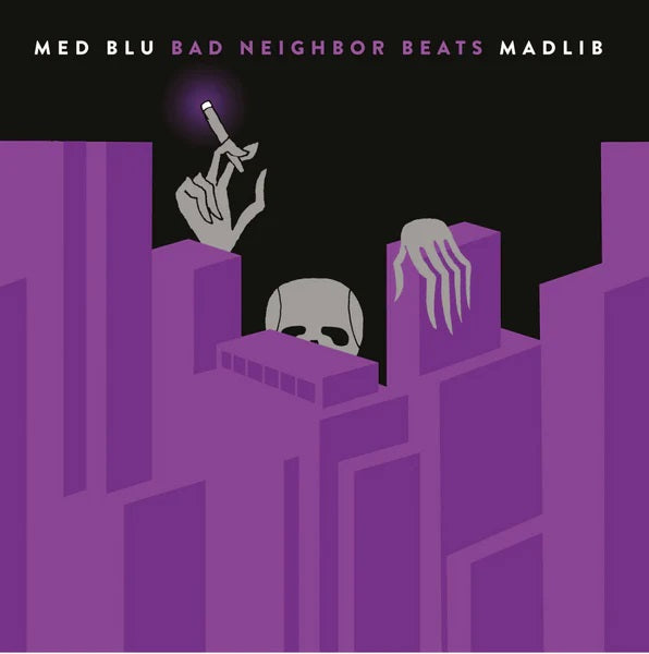 Madlib - Bad Neighbor Beats