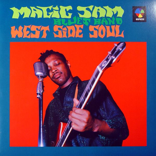 Magic Sam Blues Band - West Side Soul