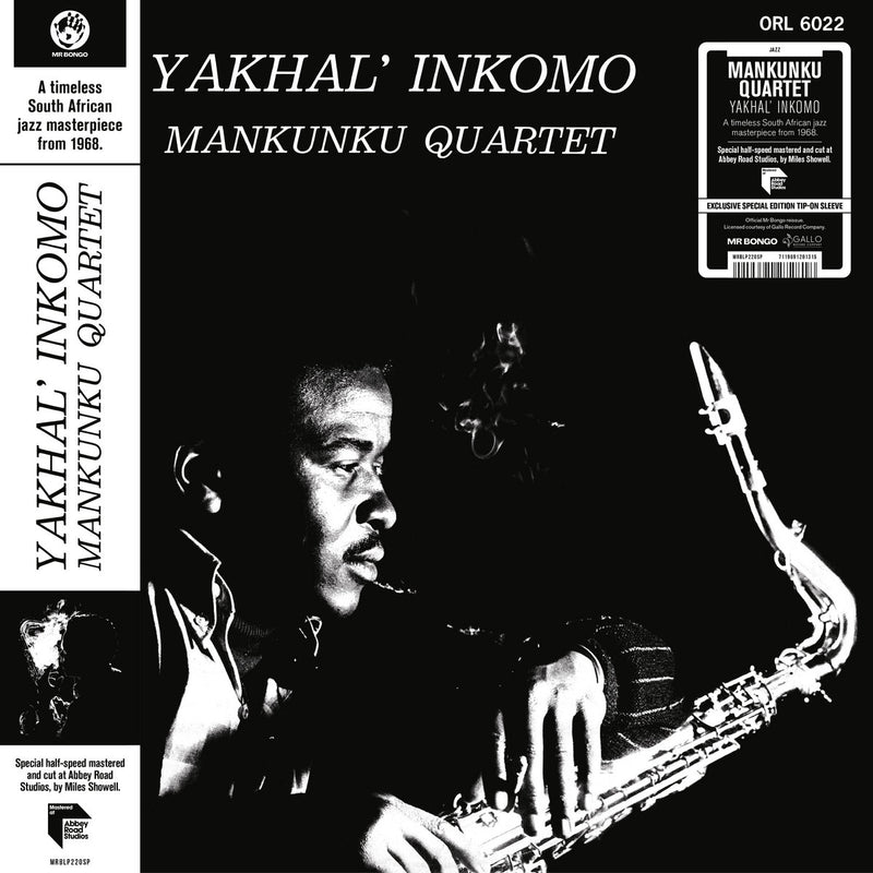 Mankunku Quartet - Yakhal' Inkomo (Half-Speed Mastered)