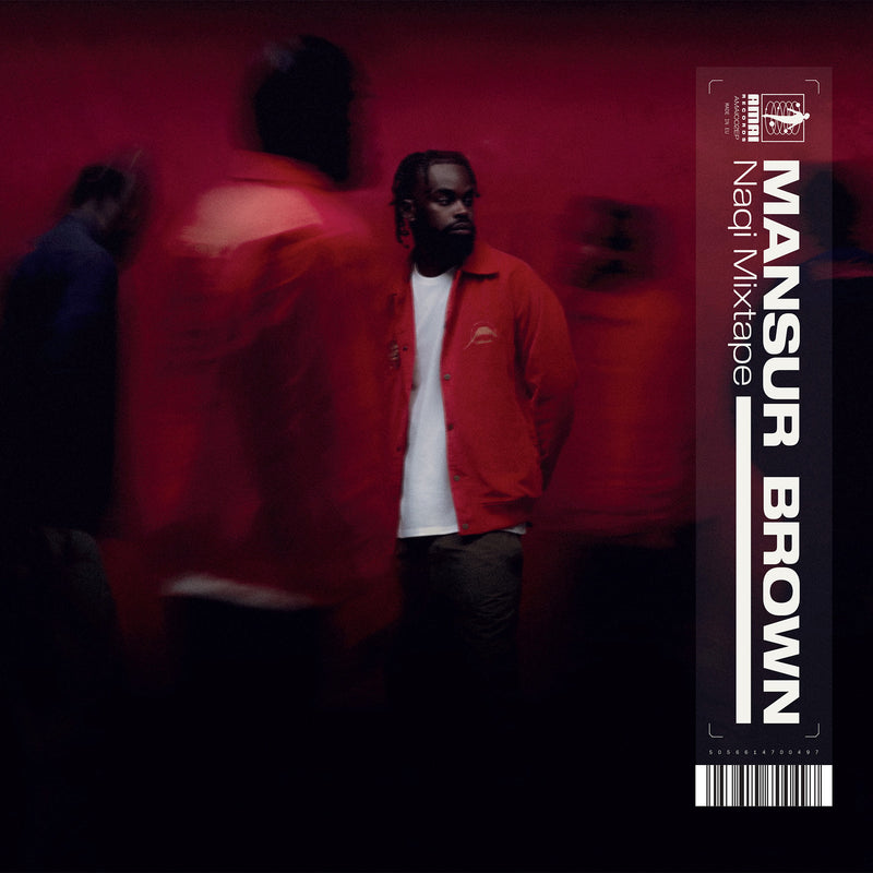 Mansur Brown - NAQI Mixtape