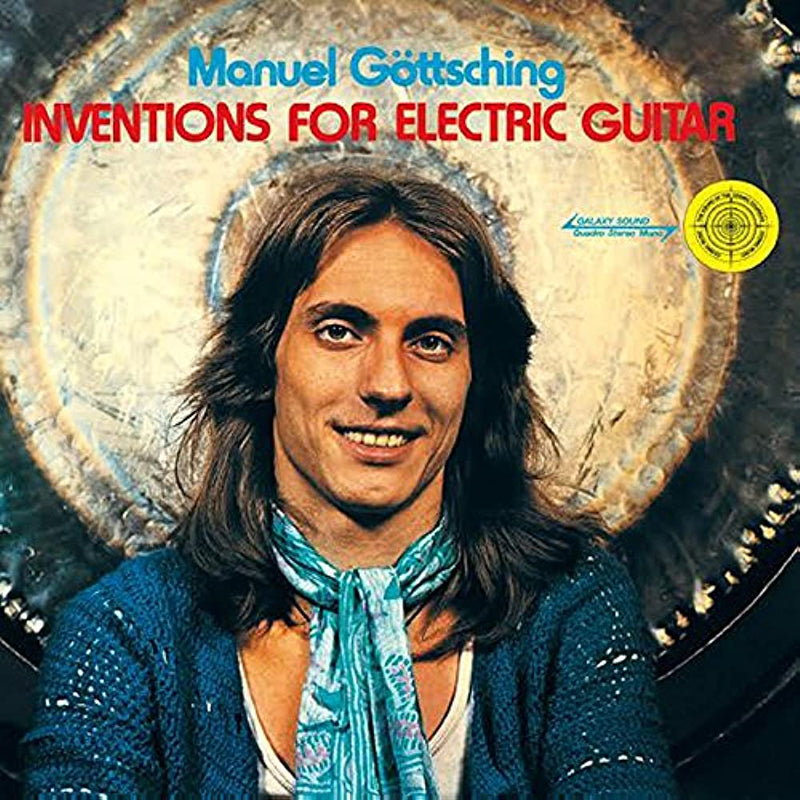 Manuel Göttsching - Inventions For Electric Guitar