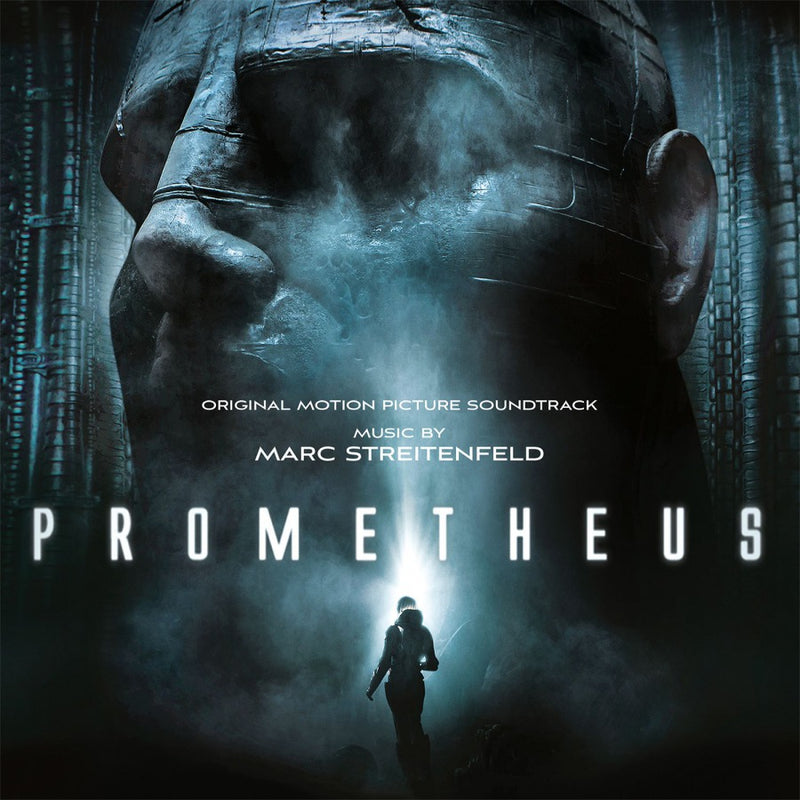 Marc Streitenfeld ‎– Prometheus (Original Motion Picture Soundtrack)