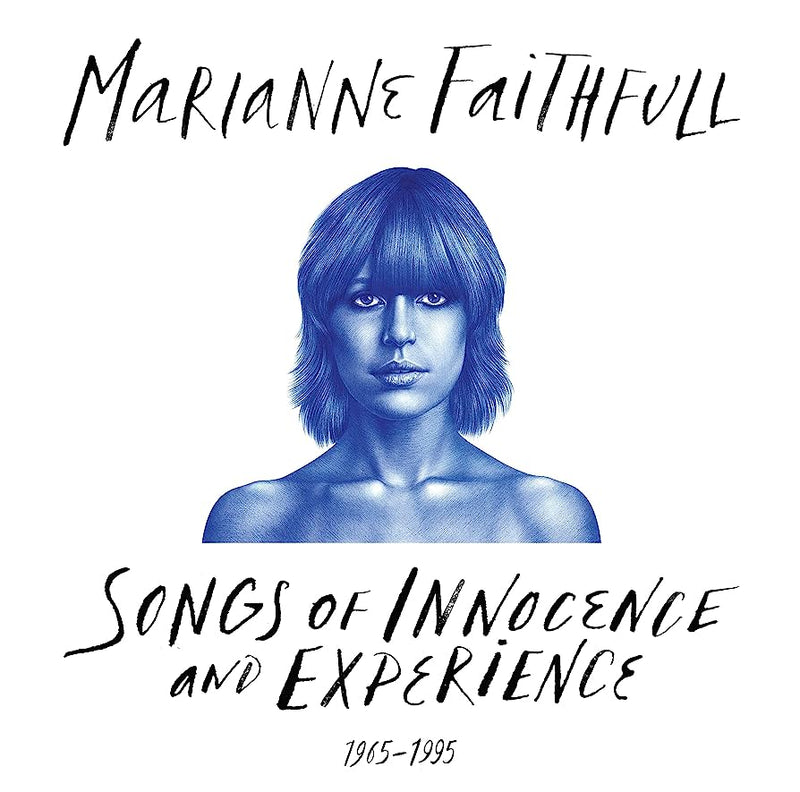 Marianne Faithfull - Songs Of Innocence And Experience 1965-1995