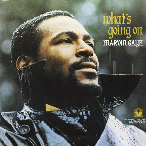 【新品未開封】【レコード】Marvin Gaye What's Going On marvin-gaye-_E2_80_8E_E2_80_93