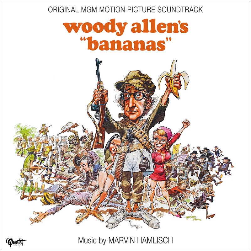 Marvin Hamlisch - Bananas