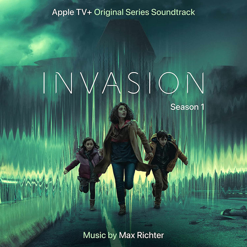 Max Richter - Invasion: Season 1 (Apple TV+ Original Series Soundtrack)