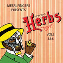 Metal Fingers ‎– Special Herbs Vols 5&6