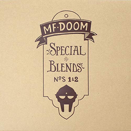 MF Doom ‎– Special Blends N°S 1 & 2
