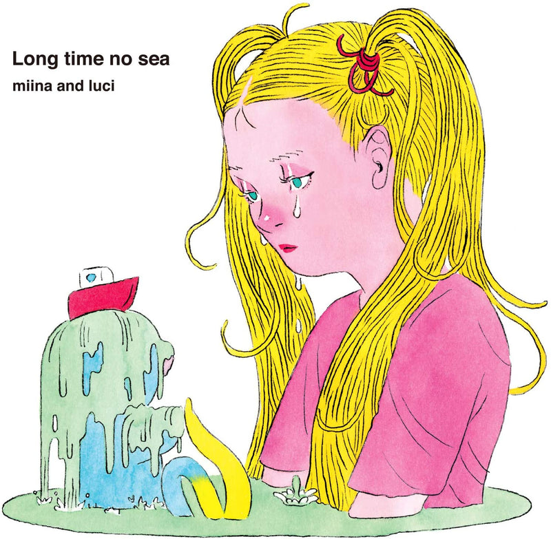 miina and luci - Long time no sea