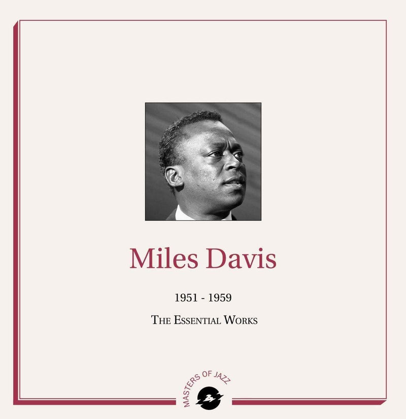 Miles Davis - 1951-1959 - The Essential Works