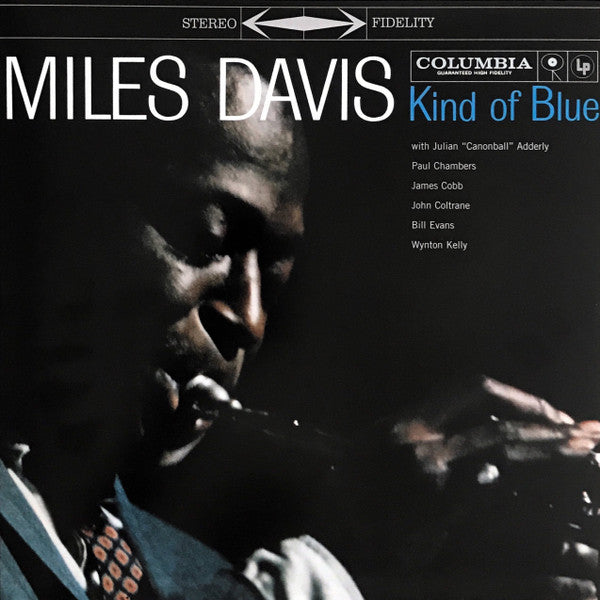 Miles Davis - Kind Of Blue