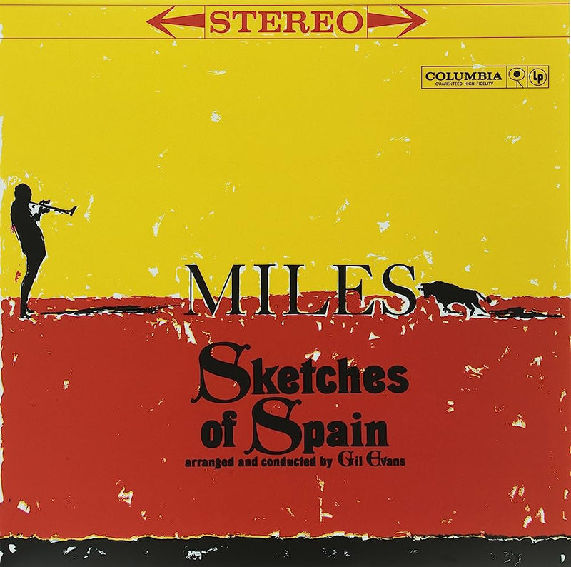 Miles Davis - Sketches Of Spain (Mono Edition)