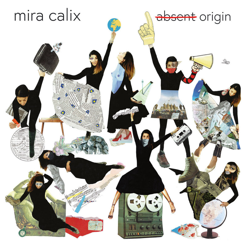 Mira Calix - a̶b̶s̶e̶n̶t̶ origin