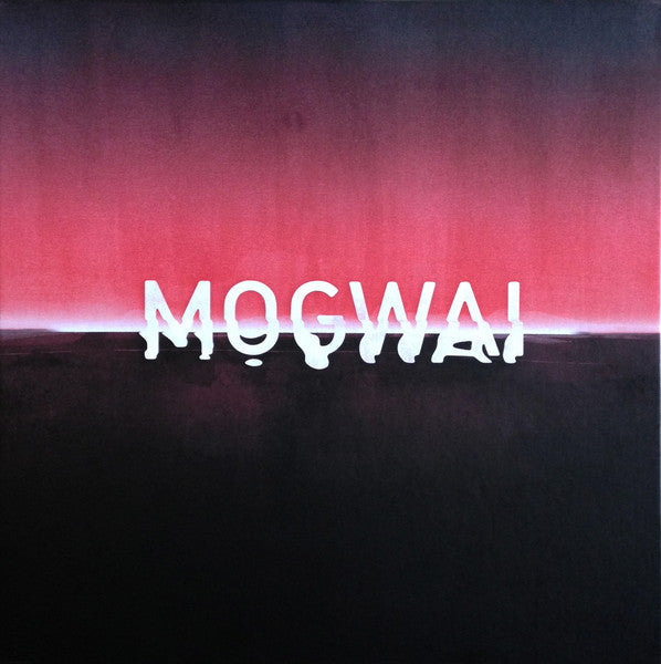 Mogwai - WHITE NOISE RECORDS