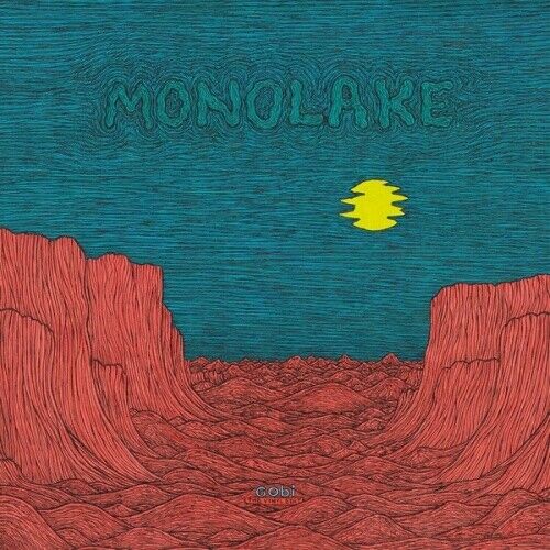 Monolake - Gobi - The Vinyl Edit