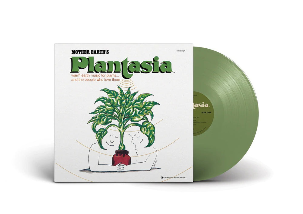 Mort Garson - Mother Earth's Plantasia