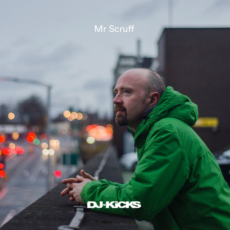 Mr. Scruff - DJ-Kicks