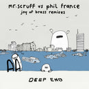 Mr. Scruff Vs Phil France - Joy Of Brass Remixes