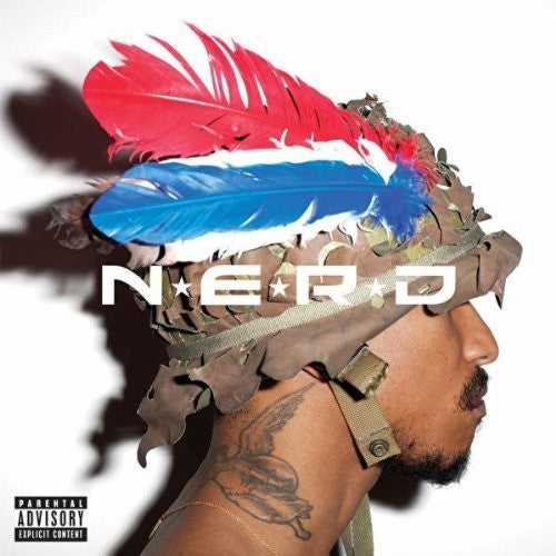 N*E*R*D - Nothing (25th Anniversary Edition)