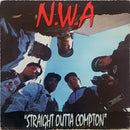 N.W.A. - Straight Outta Compton
