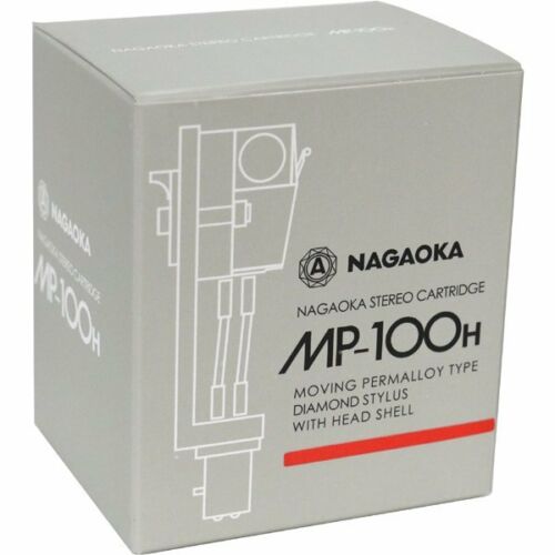 NAGAOKA MP-100H MP Type Cartridge with Shell