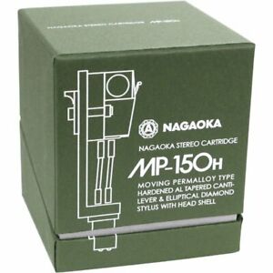 NAGAOKA MP-150H MP Type Cartridge with Shell