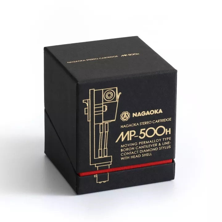NAGAOKA MP-500H MP Type Cartridge with Shell
