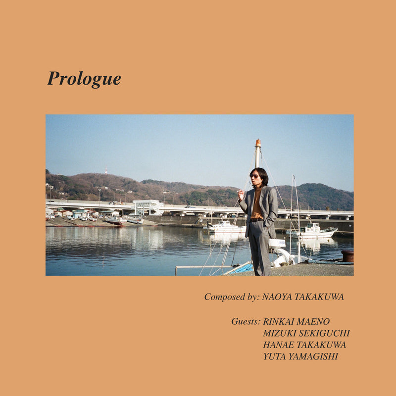 Naoya Takakuwa ‎– Prologue