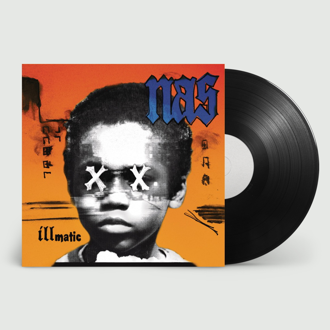 Nas - Illmatic XX