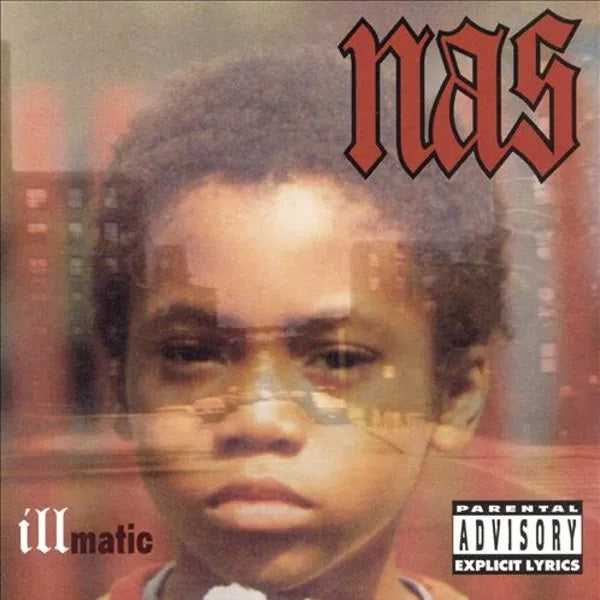 Nas - Illmatic