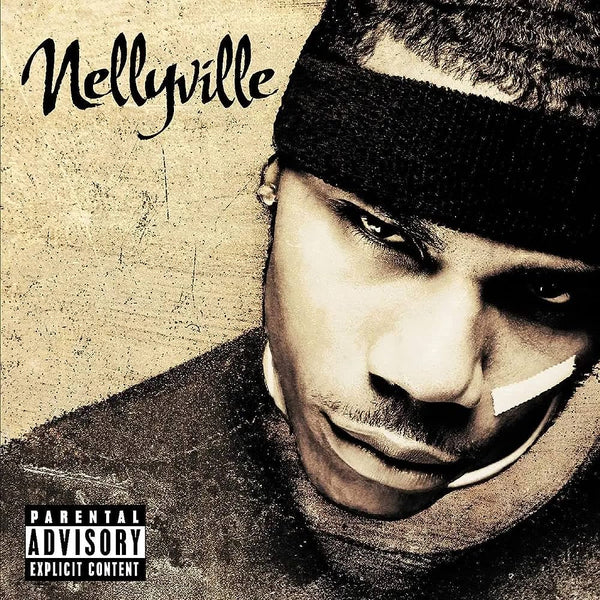 ★希少★ 2002 Nelly Nellyville　2枚組レコード vinyl Nelly - Nellyville