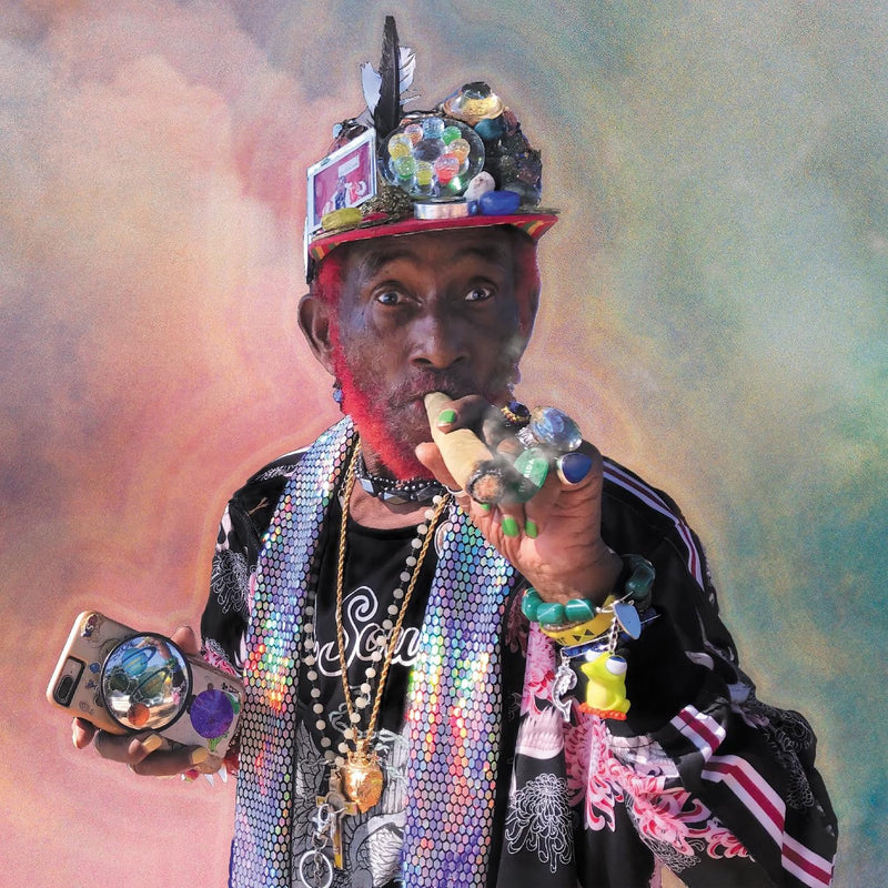 New Age Doom & Lee "Scratch" Perry - Remix The Universe