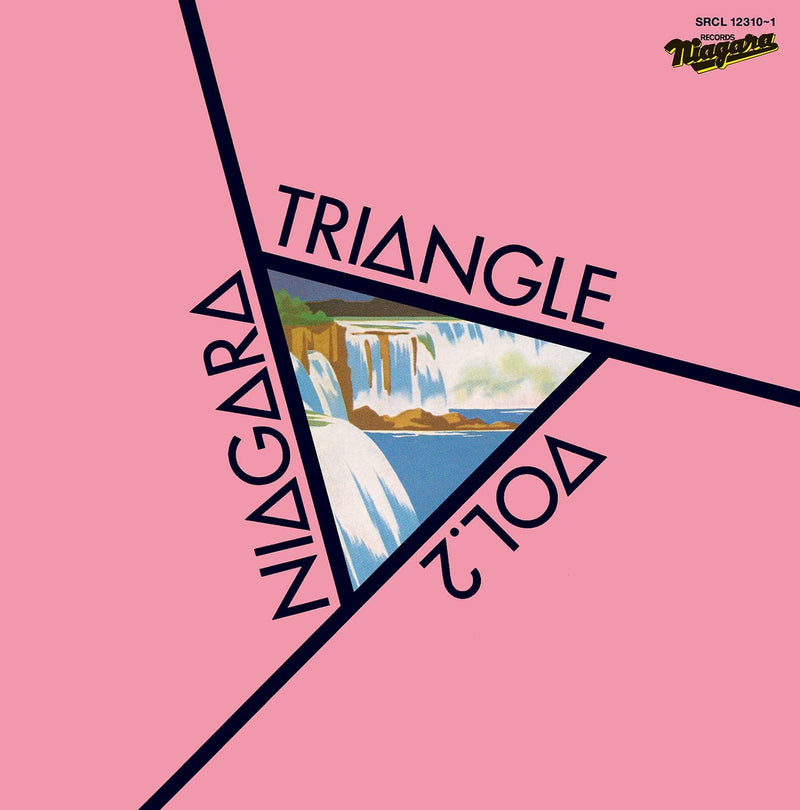 Niagara Triangle - Niagara Triangle Vol. 2 40th Anniversary