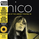 Nico - Live At The Library Theatre '83