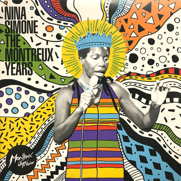 Nina Simone ‎– The Montreux Years