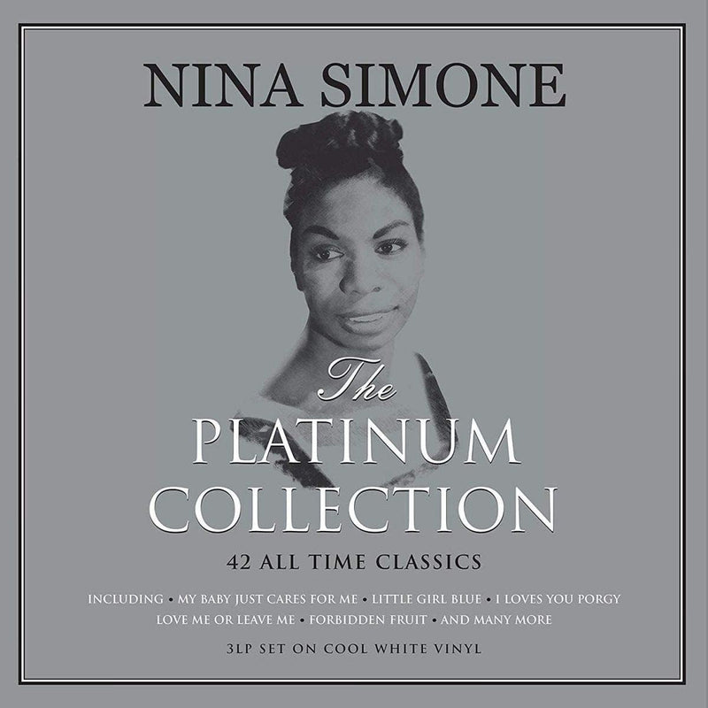Nina Simone - The Platinum Collection - 42 All Time Classics