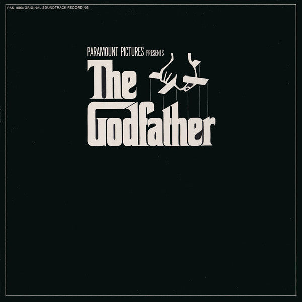 Nino Rota - The Godfather Original Soundtrack Recording