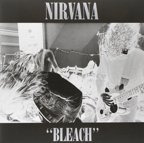 Nirvana - Nevermind