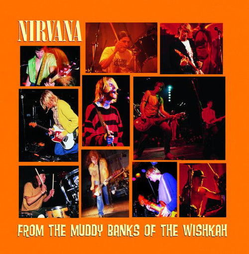 Nirvana From The Muddy Banks Of ... レコード nirvana-from-the-muddy-banks-