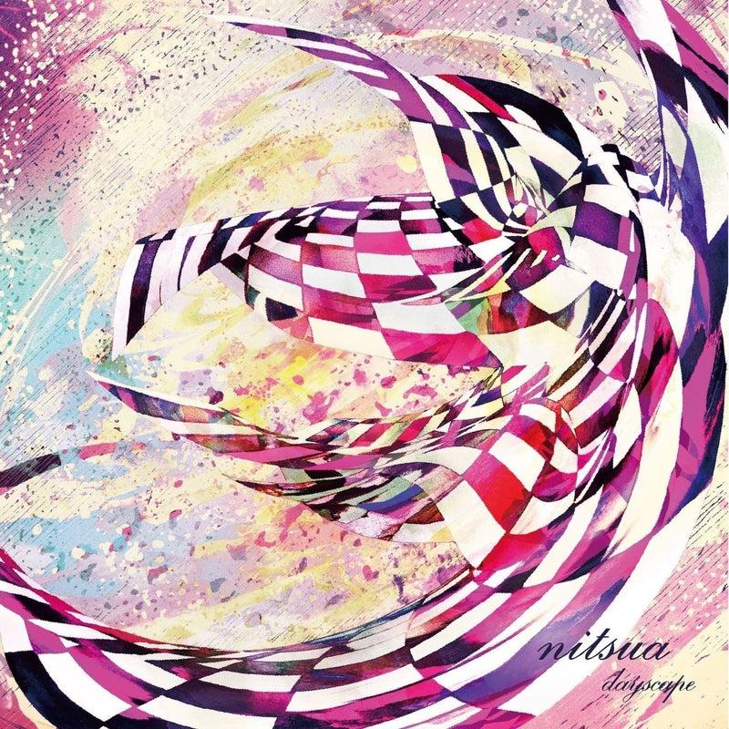 Nitsua - dayscape [PRE-ORDER, Vinyl Release Date: 28-Dec-2022]