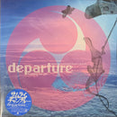 Nujabes / Fat Jon - Samurai Champloo Music Record - Departure (Vinyl Edition)