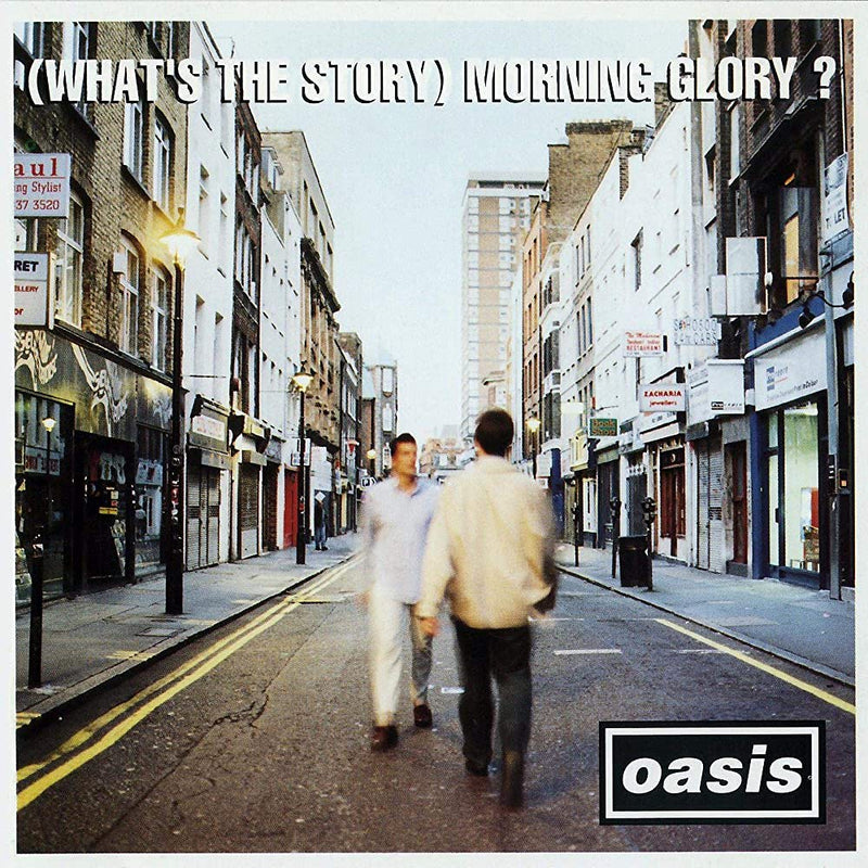 Oasis - (What's The Story) Morning Glory