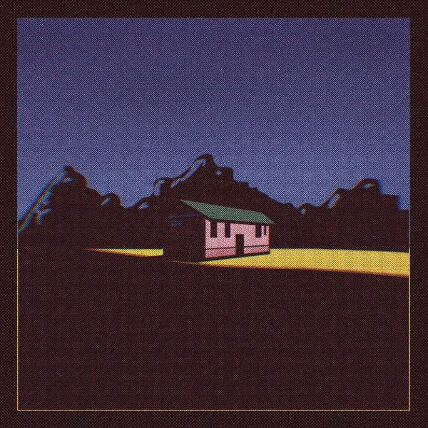 OGRE YOU ASSHOLE - 家の外 outside of the house e.p.